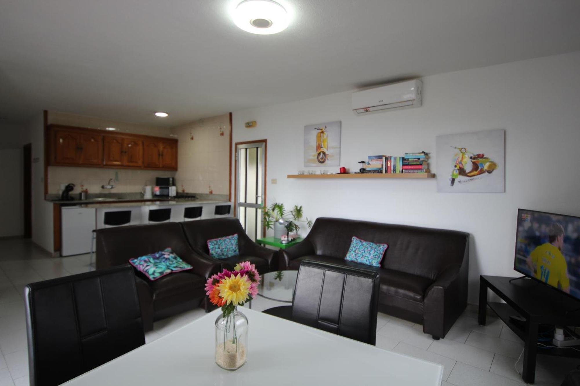Los Guanches Bungalows El Paso Buitenkant foto