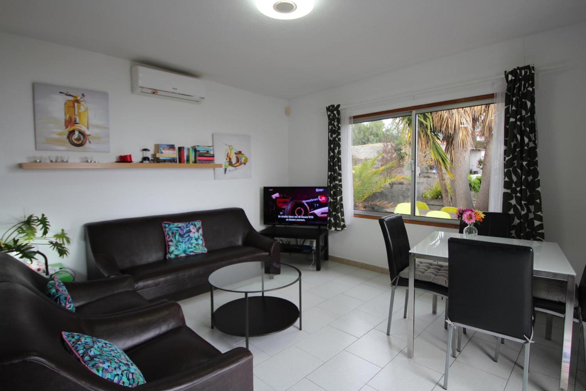 Los Guanches Bungalows El Paso Buitenkant foto