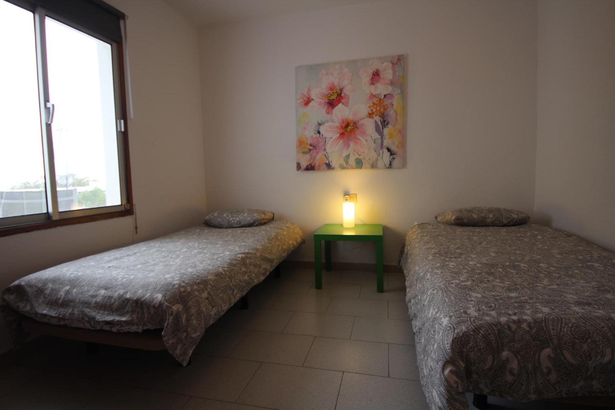 Los Guanches Bungalows El Paso Buitenkant foto