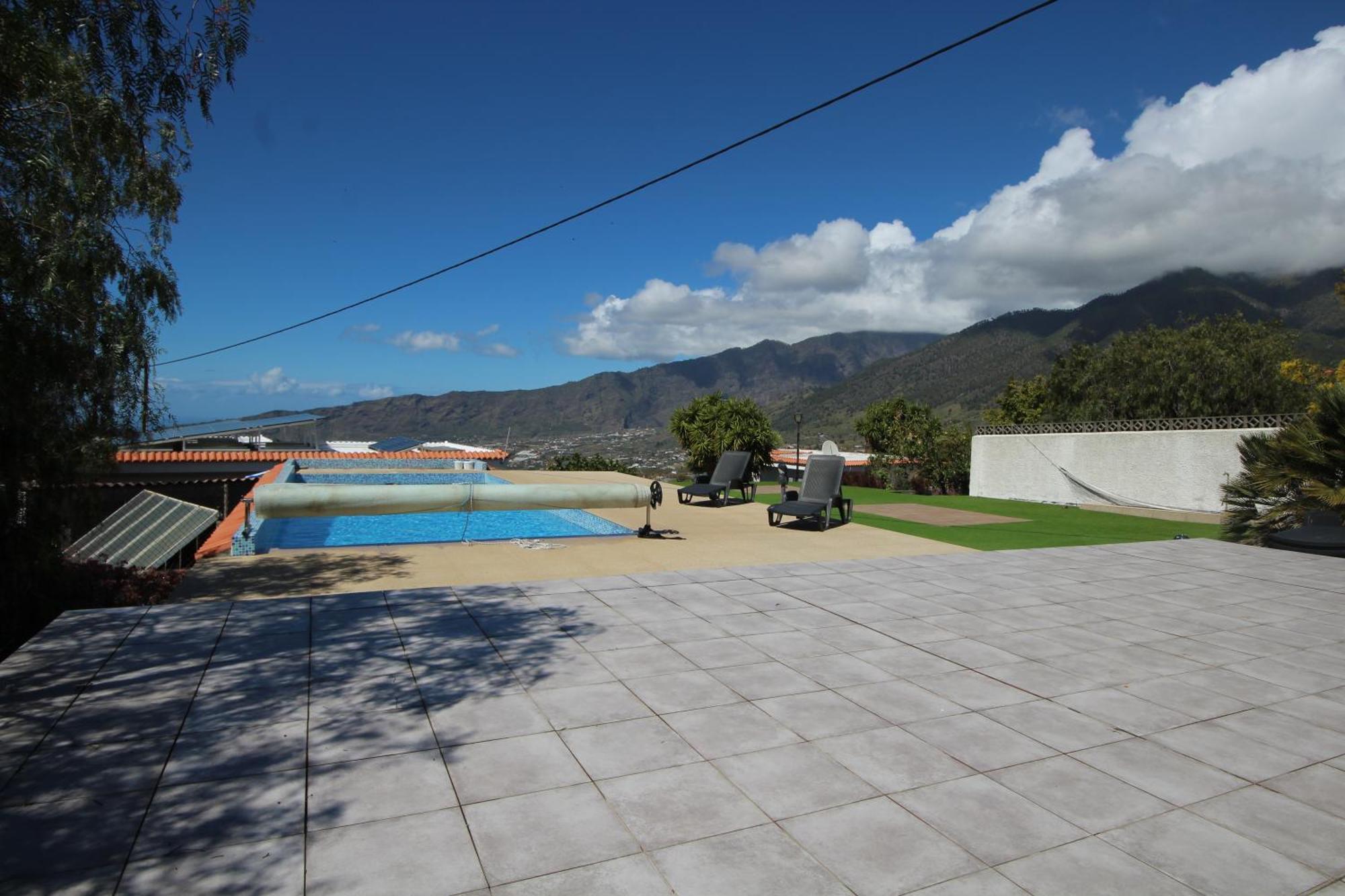 Los Guanches Bungalows El Paso Buitenkant foto