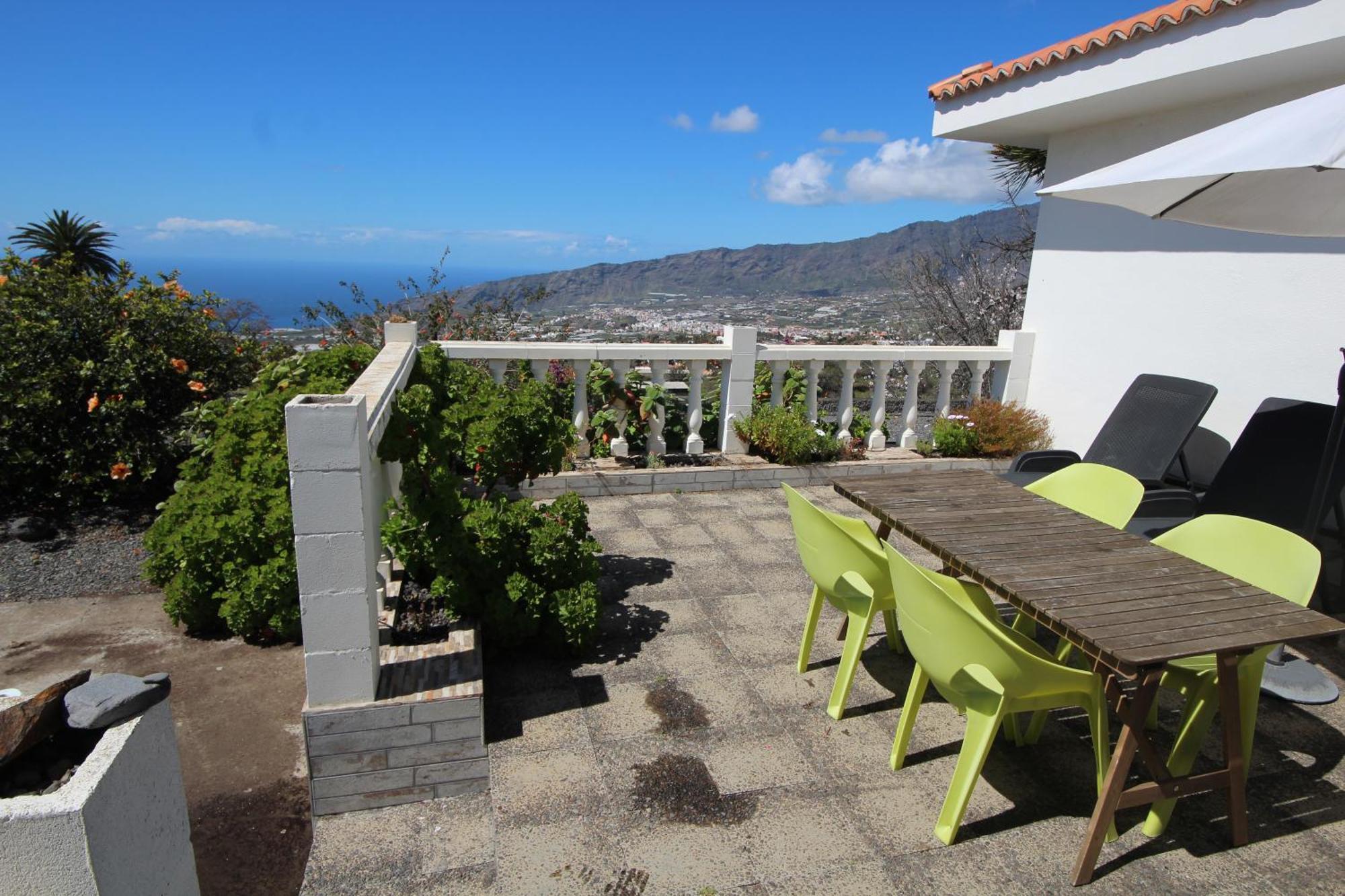 Los Guanches Bungalows El Paso Buitenkant foto