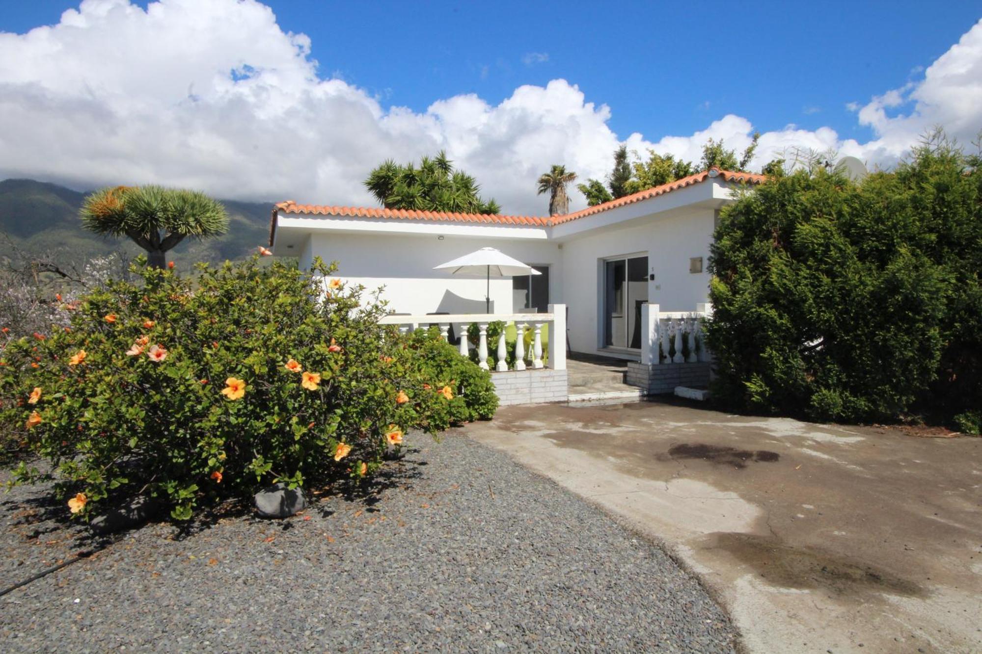 Los Guanches Bungalows El Paso Buitenkant foto