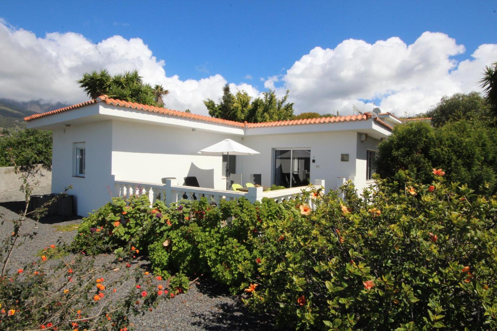Los Guanches Bungalows El Paso Buitenkant foto