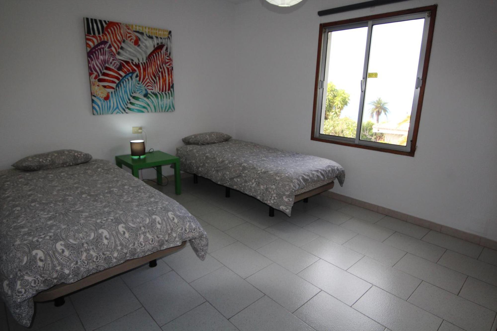 Los Guanches Bungalows El Paso Buitenkant foto