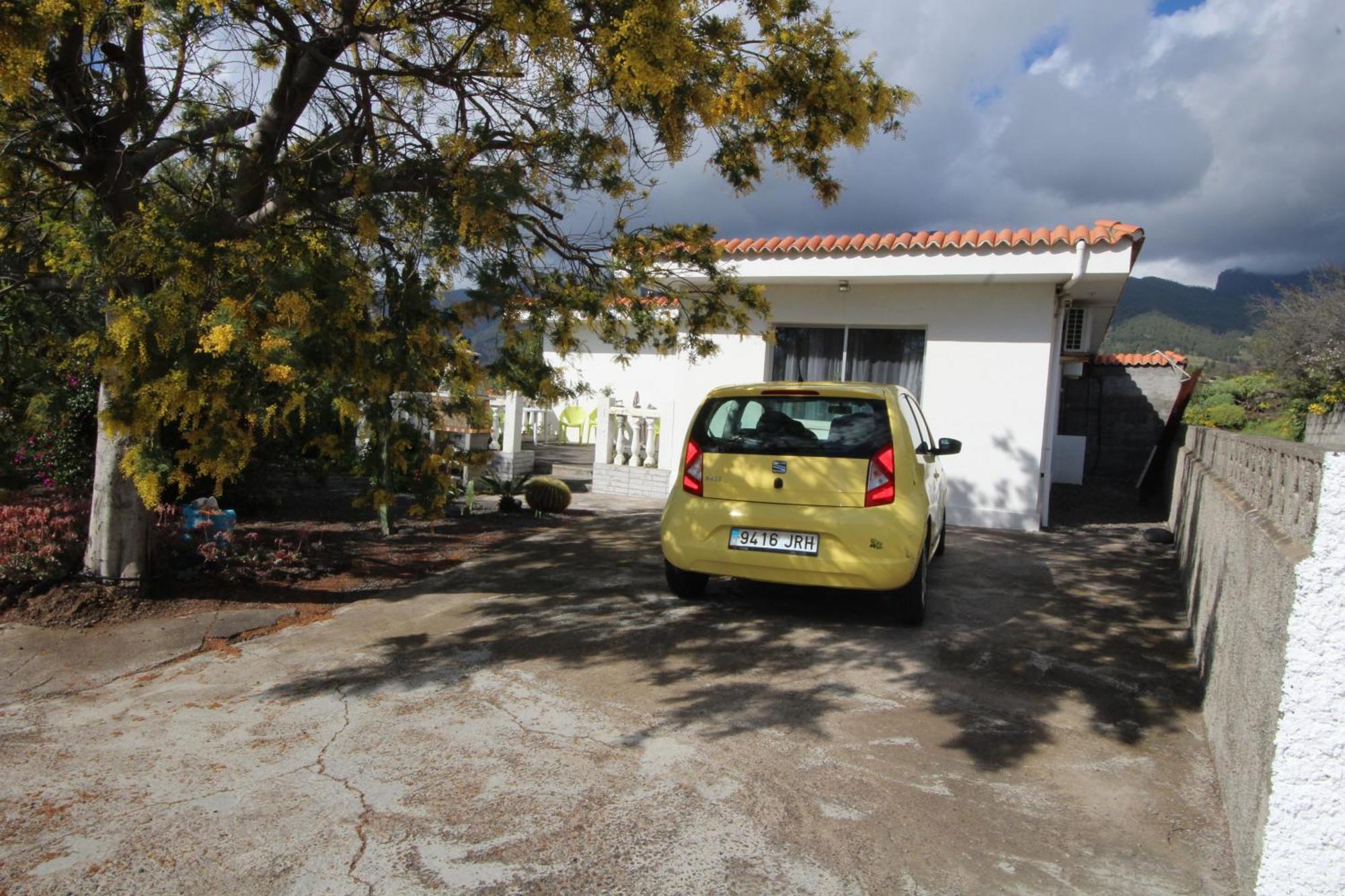 Los Guanches Bungalows El Paso Buitenkant foto