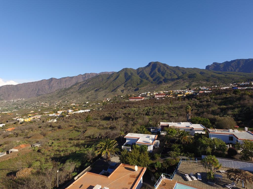 Los Guanches Bungalows El Paso Buitenkant foto