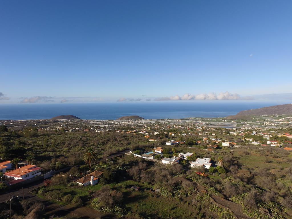 Los Guanches Bungalows El Paso Buitenkant foto