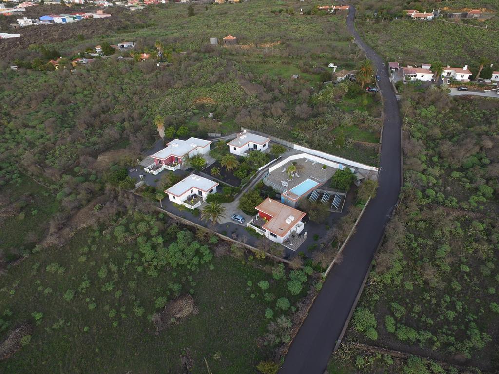 Los Guanches Bungalows El Paso Buitenkant foto