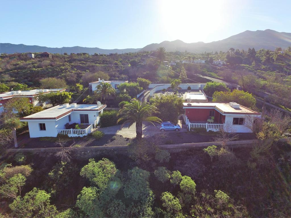 Los Guanches Bungalows El Paso Buitenkant foto