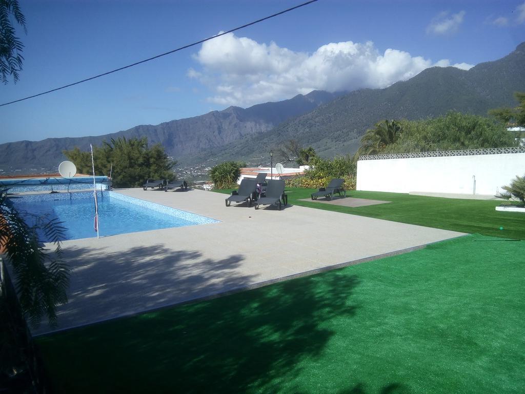 Los Guanches Bungalows El Paso Buitenkant foto
