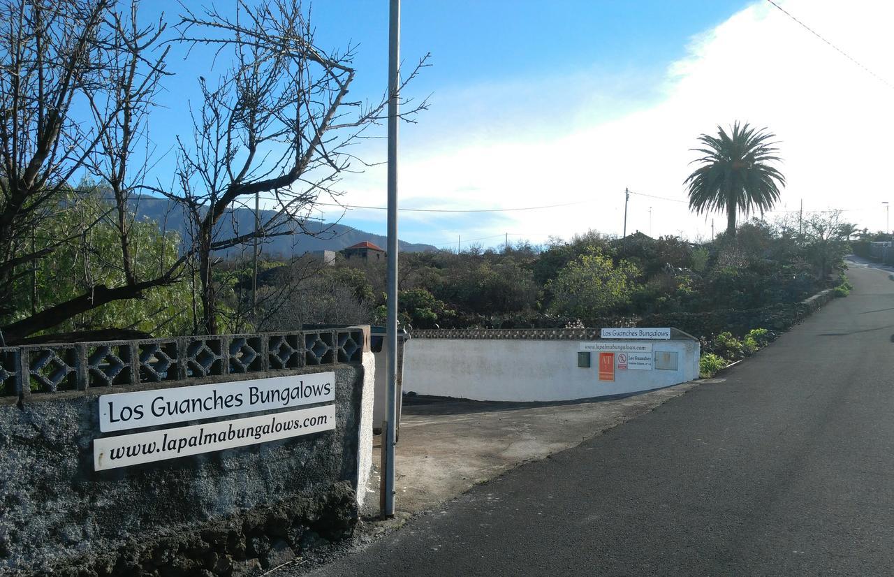 Los Guanches Bungalows El Paso Buitenkant foto